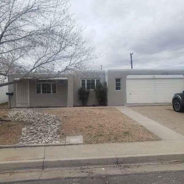 2901 Carol Street Ne, Albuquerque, NM 87112