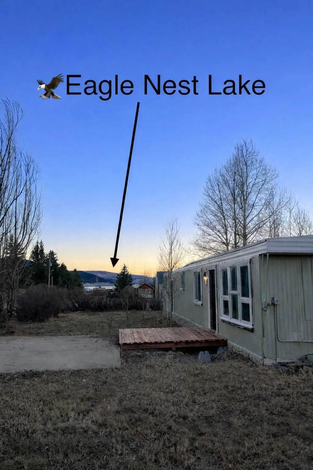 126 Tangle Leg Trail, Eagle Nest, NM 87718 - #1