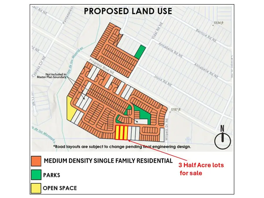 1102-1110 Almond Road Ne, Rio Rancho, NM 87144 - #2