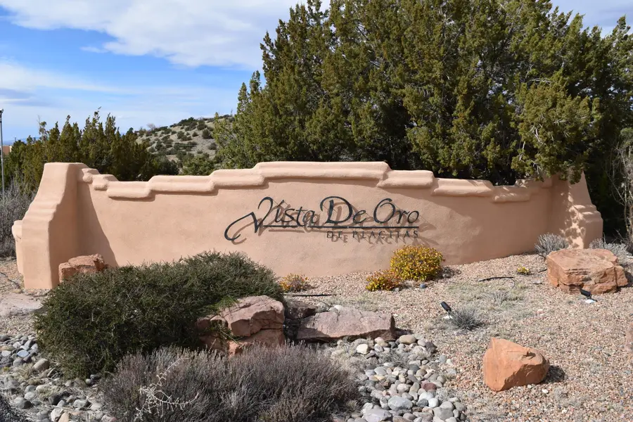 10 Vista De Oro, Placitas, NM 87043 - #2