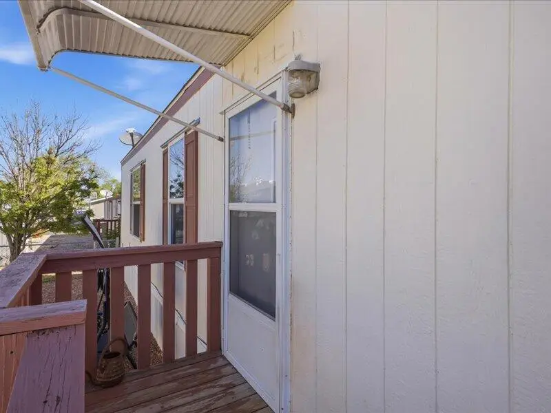 7401 San Pedro Drive Ne #TRLR 166, Albuquerque, NM 87109 - #2