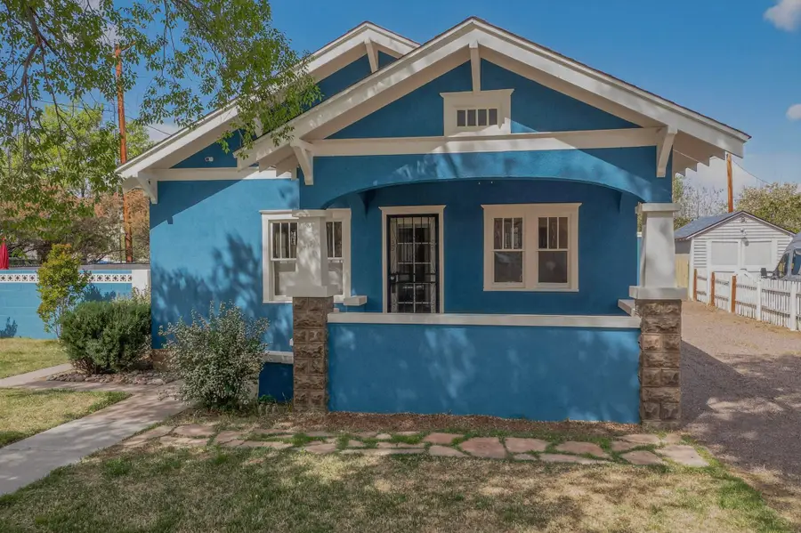 201 14th Street Nw, Albuquerque, NM 87104 - #3