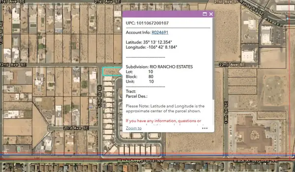 2300 17th Street Se, Rio Rancho, NM 87124