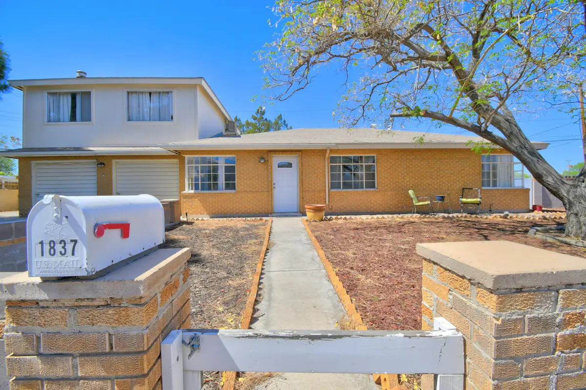 1837 Valencia Drive Ne, Albuquerque, NM 87110 - #1