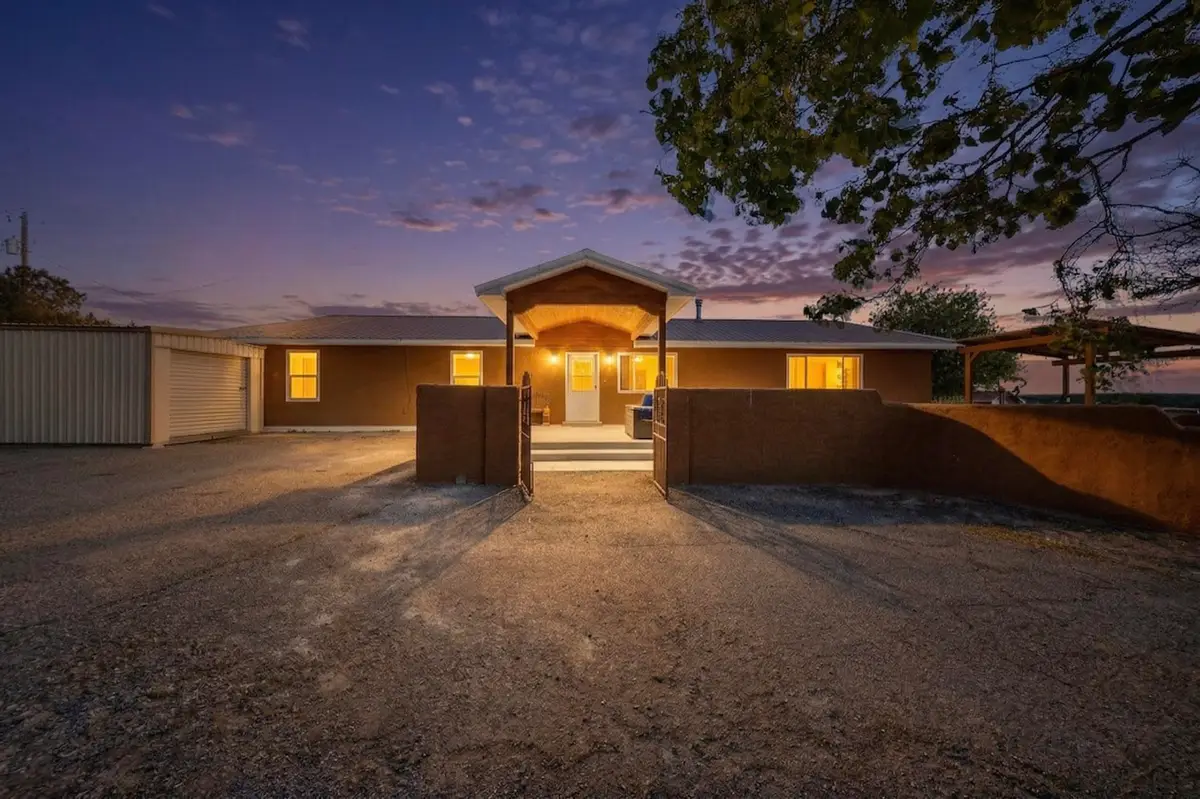 95 Lesperance Road, Estancia, NM 87016 - #1