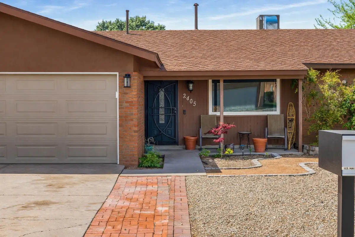 2405 Hiawatha Drive Ne, Albuquerque, NM 87112 - #1