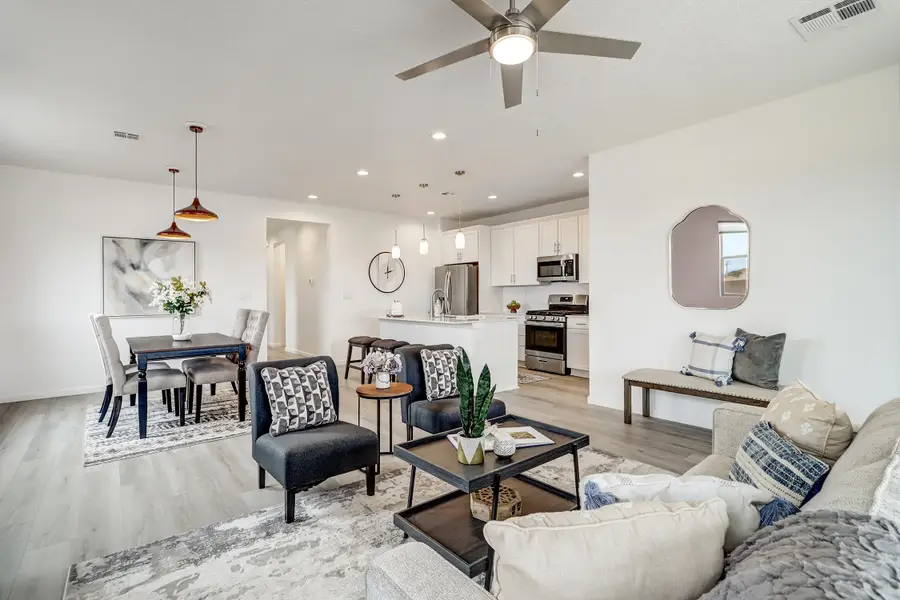 3341 Wolf Tail Loop Ne, Rio Rancho, NM 87144 - #2