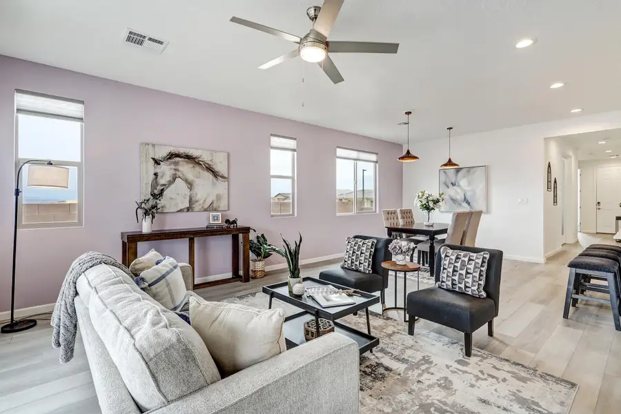 3341 Wolf Tail Loop Ne, Rio Rancho, NM 87144 - #3