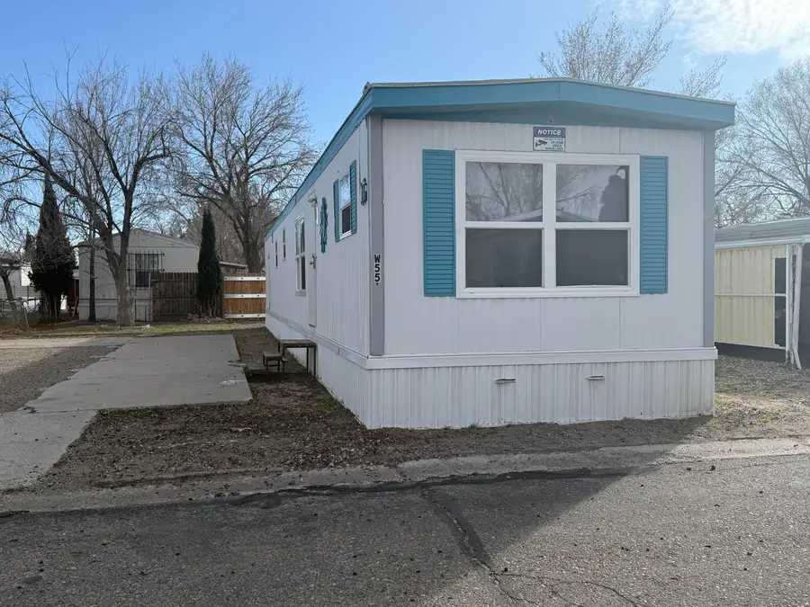 9000 Zuni Road Se #UNIT W55, Albuquerque, NM 87123 - #2