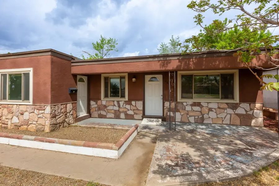 9801 Snowheights Boulevard Ne, Albuquerque, NM 87112 - #2