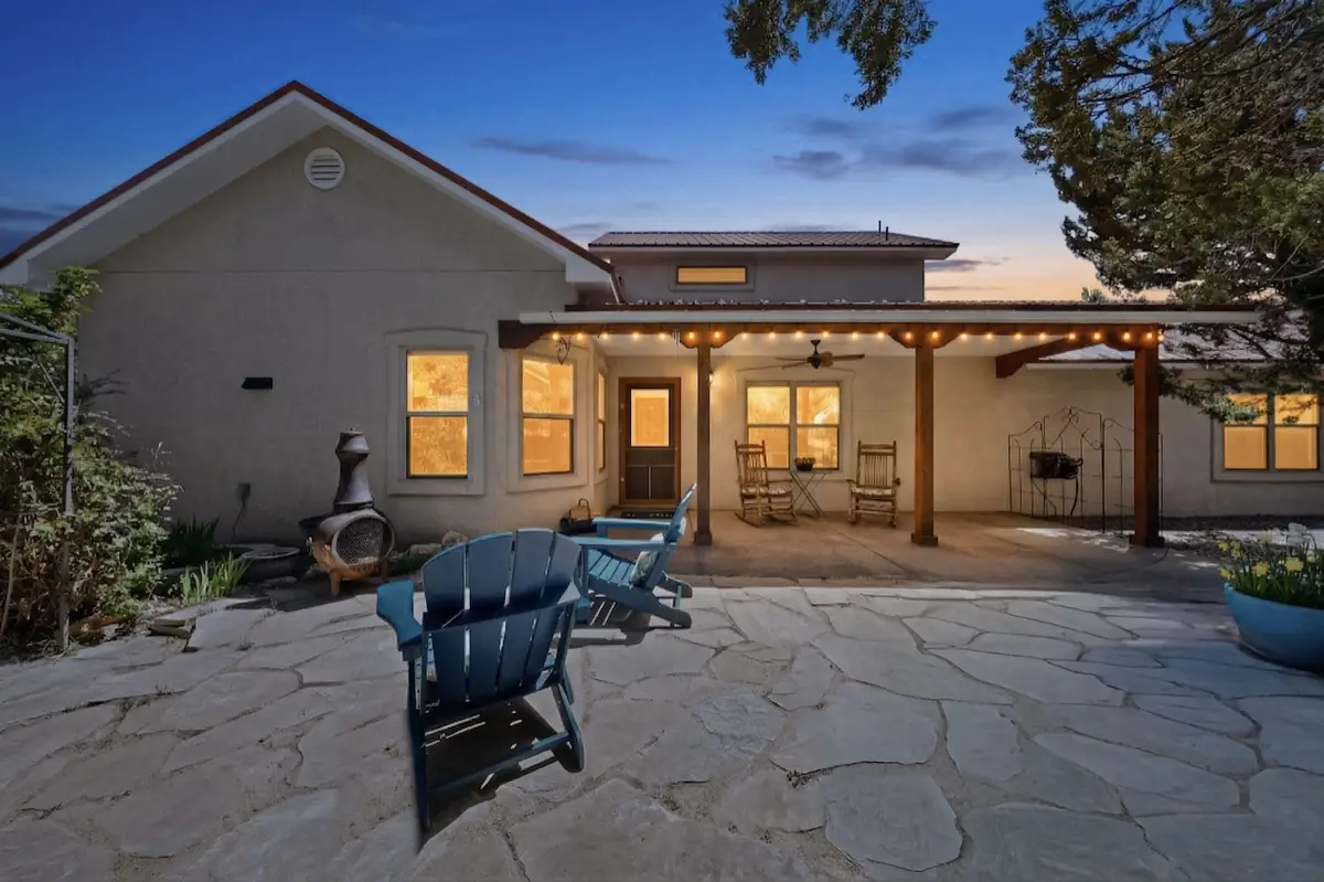 56 Western Saddle Drive, Tijeras, NM 87059 - #1