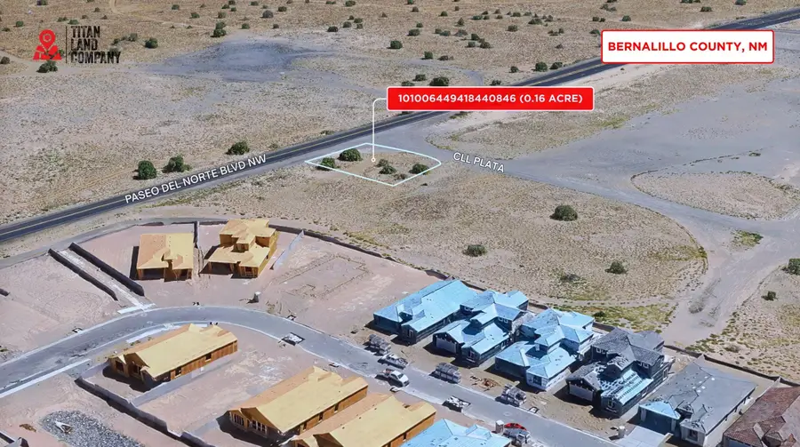 Calle Plata Nw, Albuquerque, NM 87120 - #2