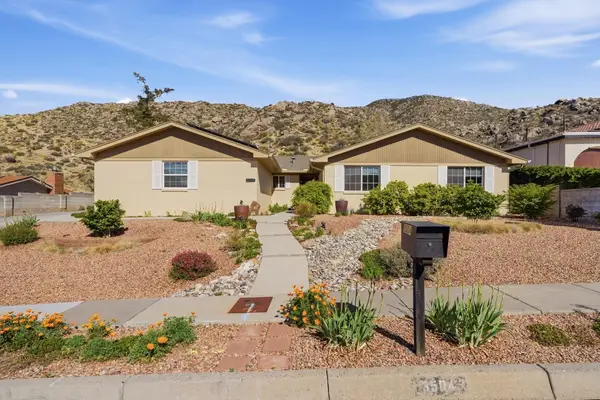 3504 Camino De La Sierra Ne, Albuquerque, NM 87111