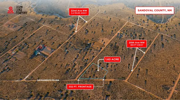 Sacramento Road Nw, Rio Rancho, NM 87124