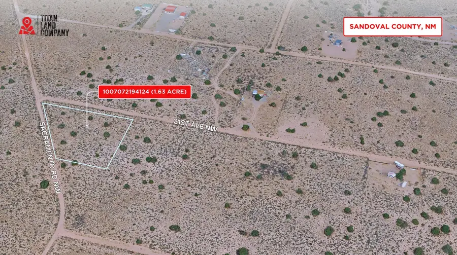 Sacramento Road Nw, Rio Rancho, NM 87124 - #2