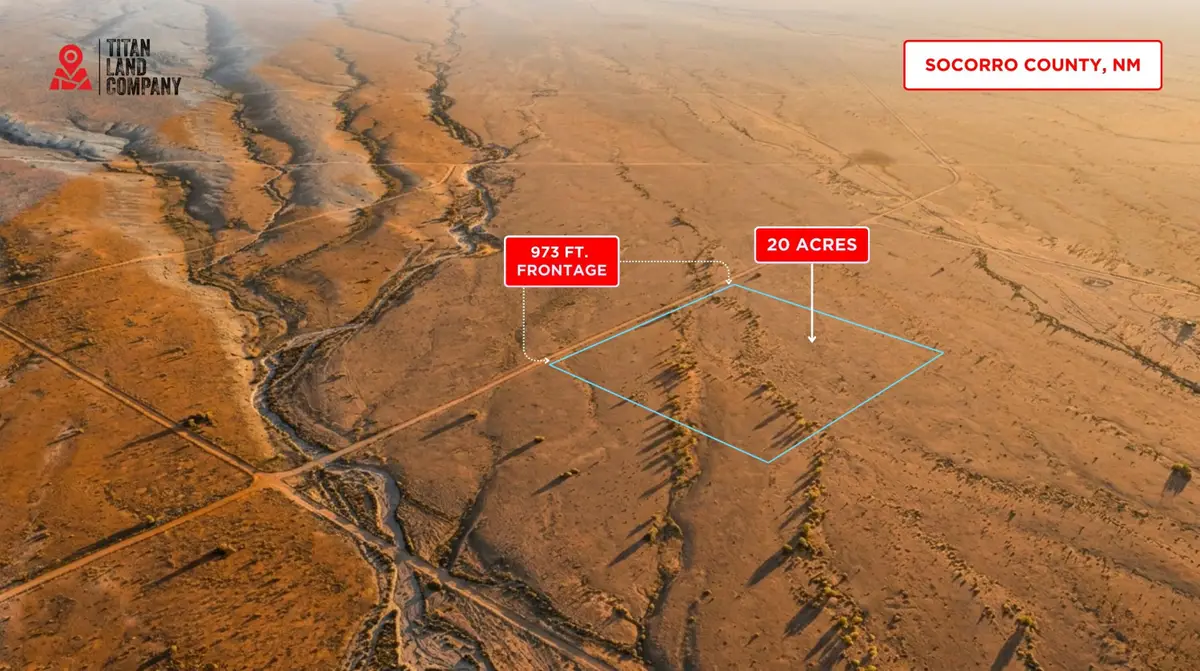 Willow Springs Ranch Lot:340, San Antonio, NM 87832 - #1