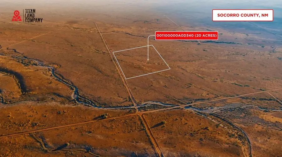 Willow Springs Ranch Lot:340, San Antonio, NM 87832 - #2