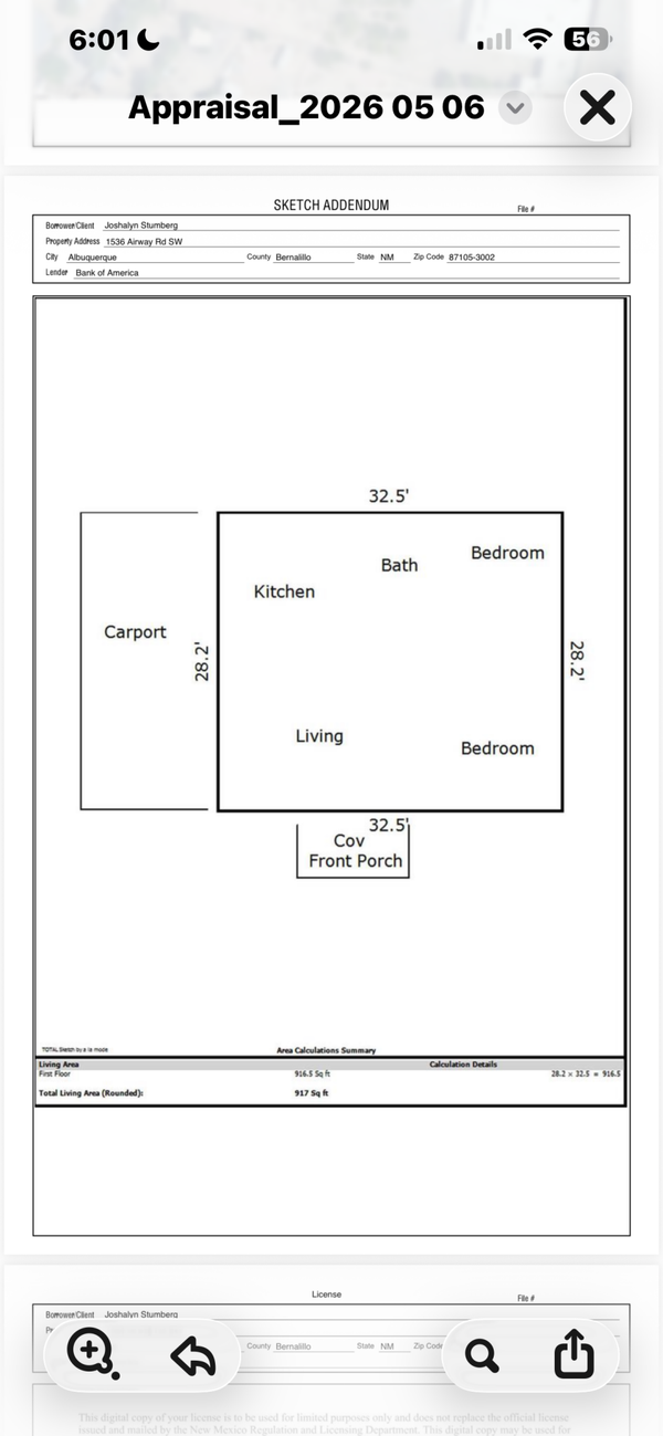 1536 Airway Road Sw, Albuquerque, NM 87105