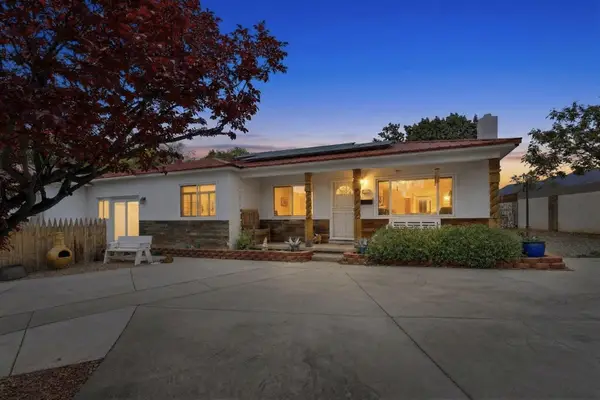 9600 Mesa Arriba Court Ne, Albuquerque, NM 87111