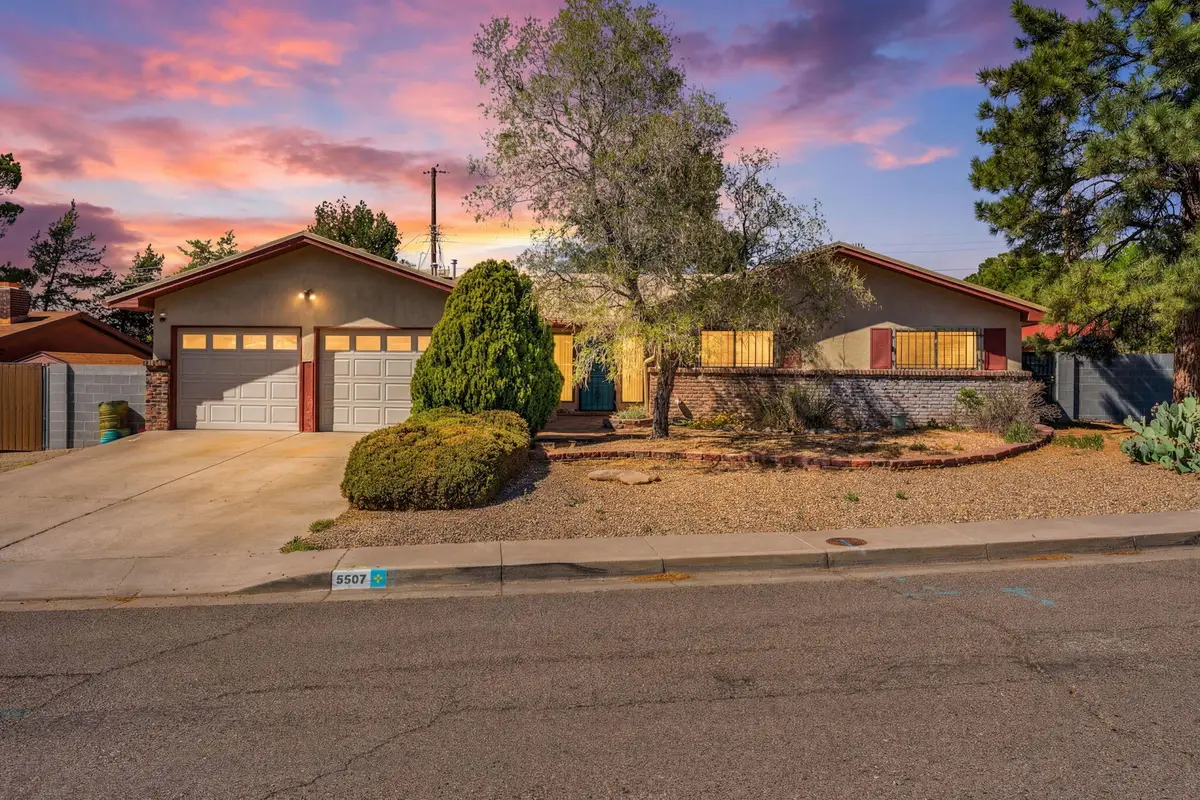 9507 Lagrima De Oro Road Ne, Albuquerque, NM 87111 - #1