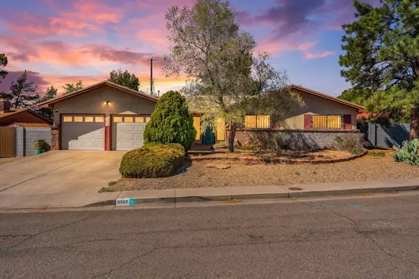 9507 Lagrima De Oro Road Ne, Albuquerque, NM 87111