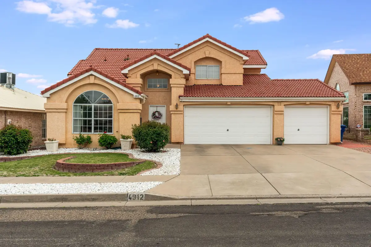 4912 Wellsburg Avenue Nw, Albuquerque, NM 87120 - #1