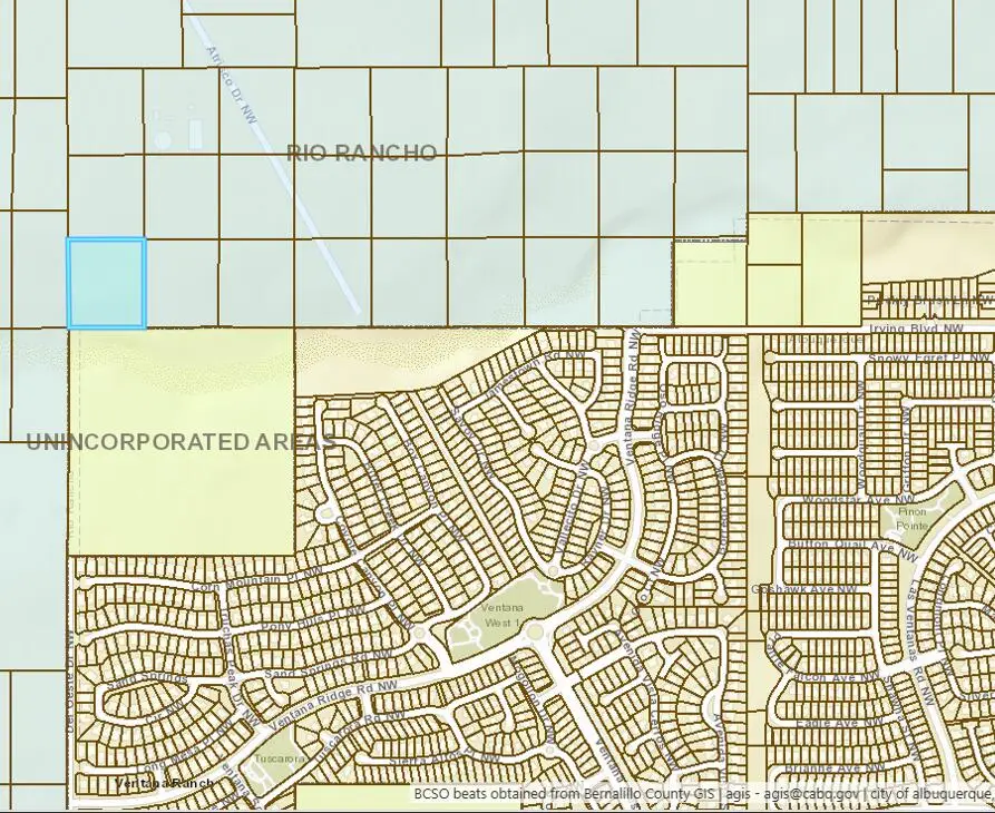 Irving Dirt Road Extension Boulevard Nw, Albuquerque, NM 87114 - #3