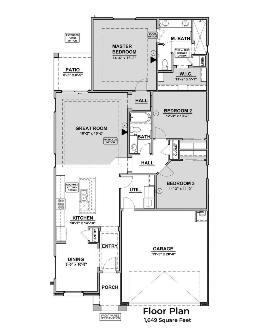 248 Embudo Avenue Sw, Los Lunas, NM 87031 - #2