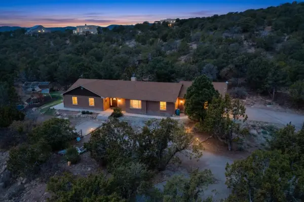 4 David Court, Sandia Park, NM 87047