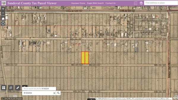 2 Lots 11th Avenue Sw, Rio Rancho, NM 87124