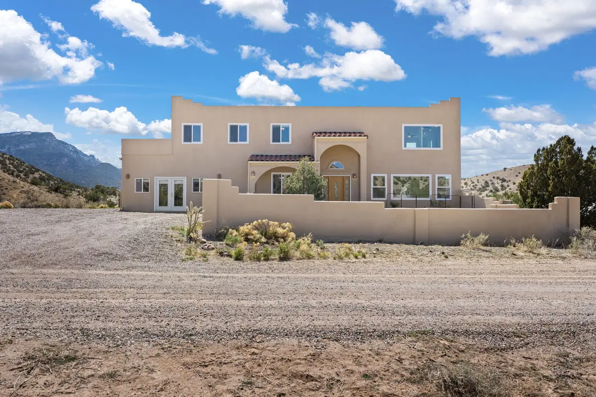 115 Camino De Las Huertas, Placitas, NM 87043 - #1