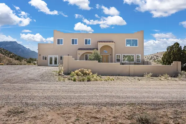115 Camino De Las Huertas, Placitas, NM 87043