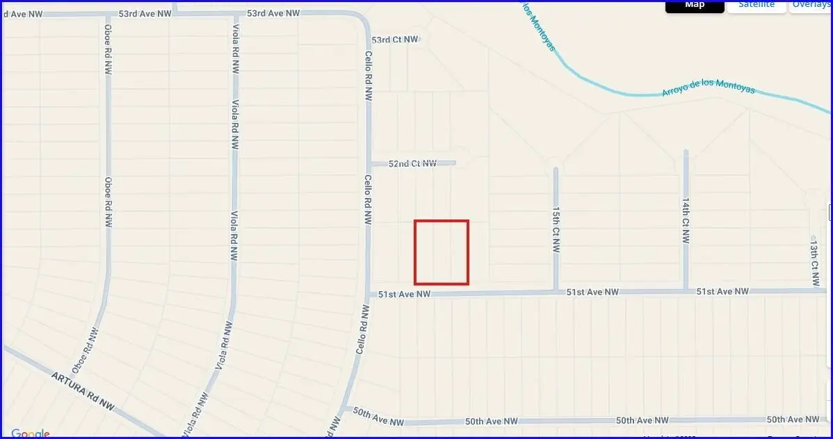 51st Street Nw, Rio Rancho, NM 87144 - #1