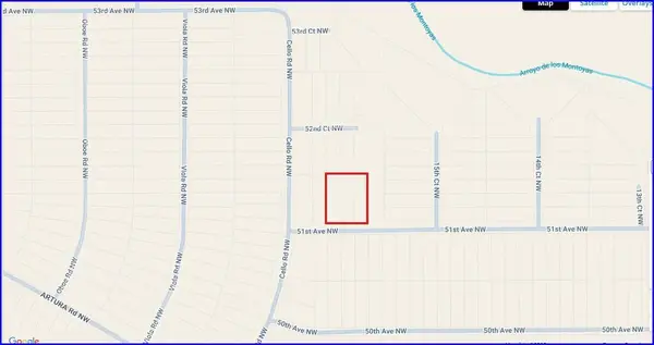 51st Street Nw, Rio Rancho, NM 87144