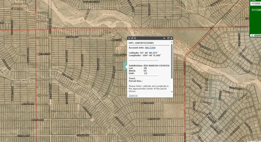 51st Street Nw, Rio Rancho, NM 87144 - #2