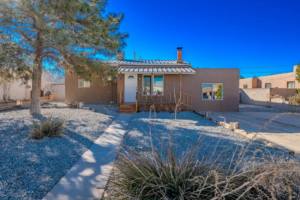 5512 Granite Avenue Ne, Albuquerque, NM 87110 - #1