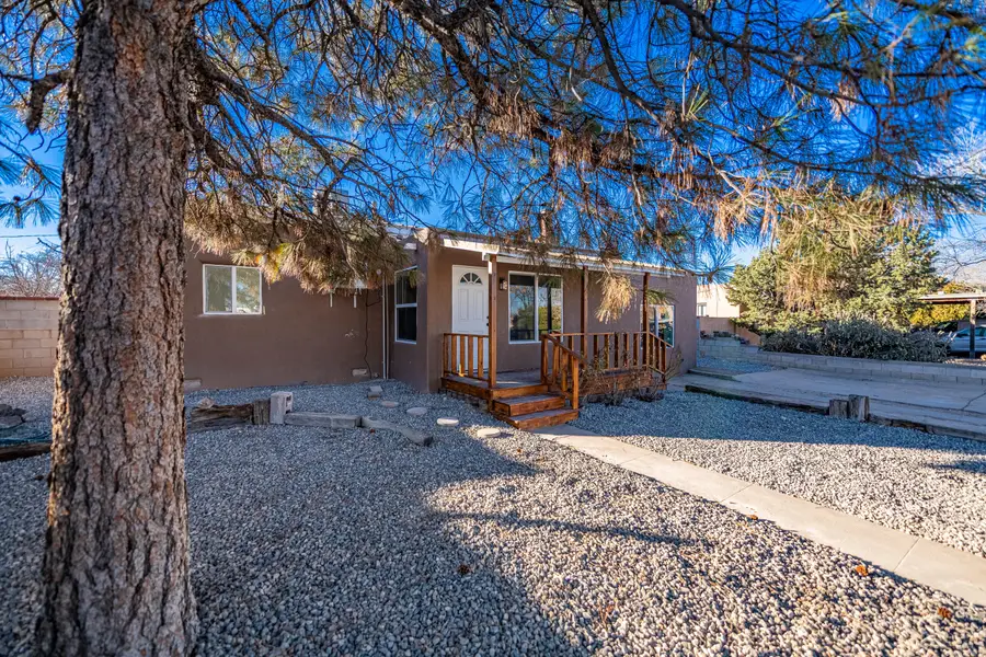 5512 Granite Avenue Ne, Albuquerque, NM 87110 - #3