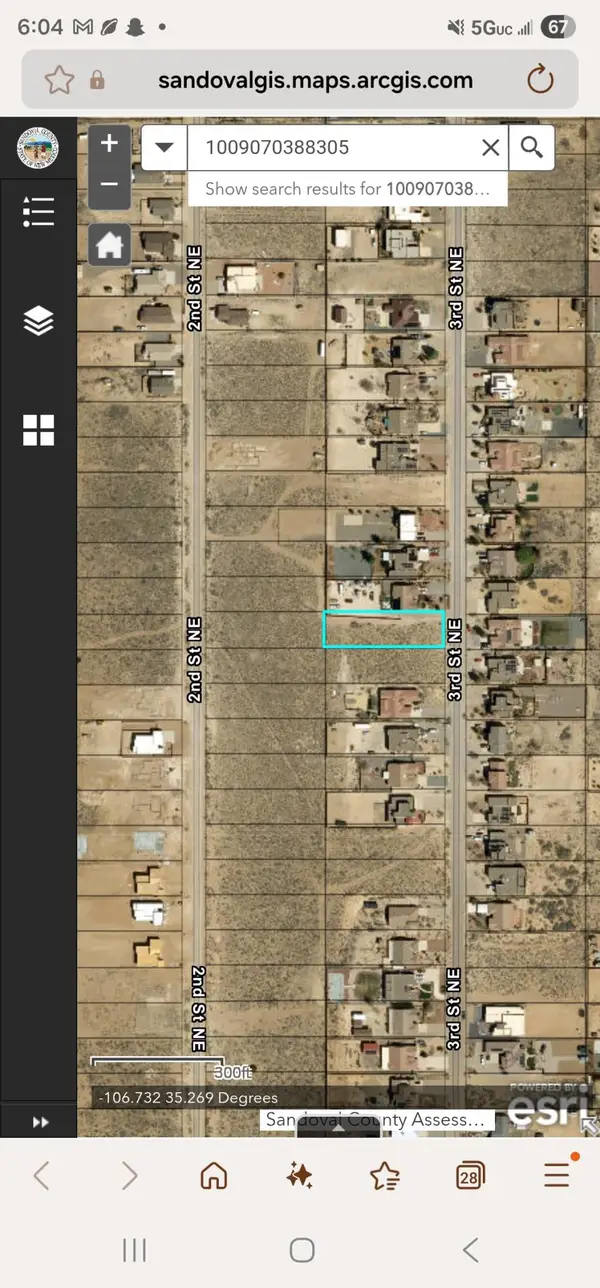 3rd Street Ne, Rio Rancho, NM 87124