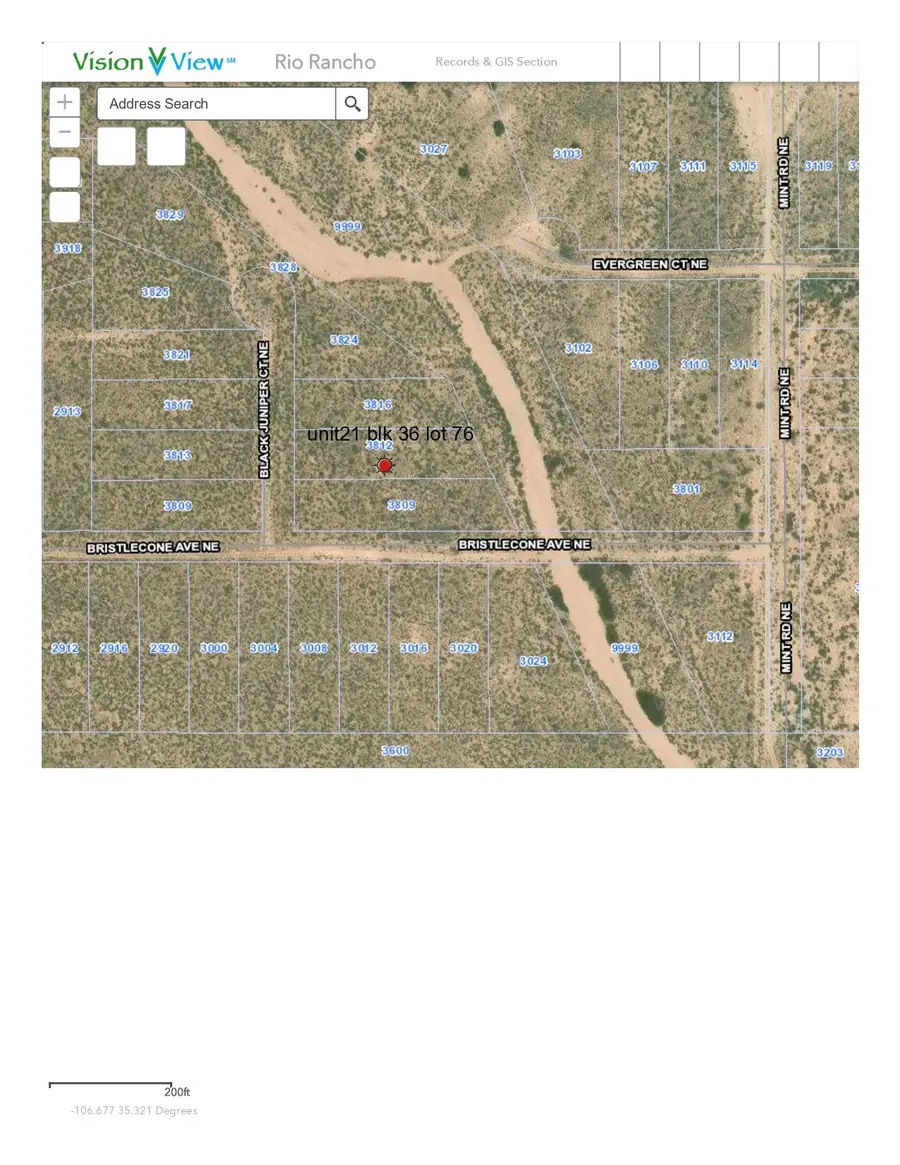 3812 Black Juniper Court Ne, Rio Rancho, NM 87144 - #3