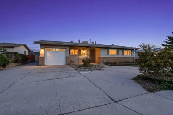 11624 Nambe Avenue Ne, Albuquerque, NM 87123