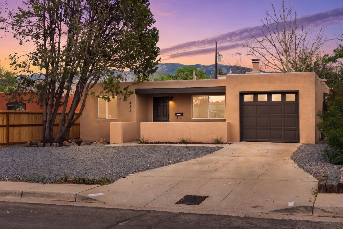 432 Erbbe Street Ne, Albuquerque, NM 87123 - #1