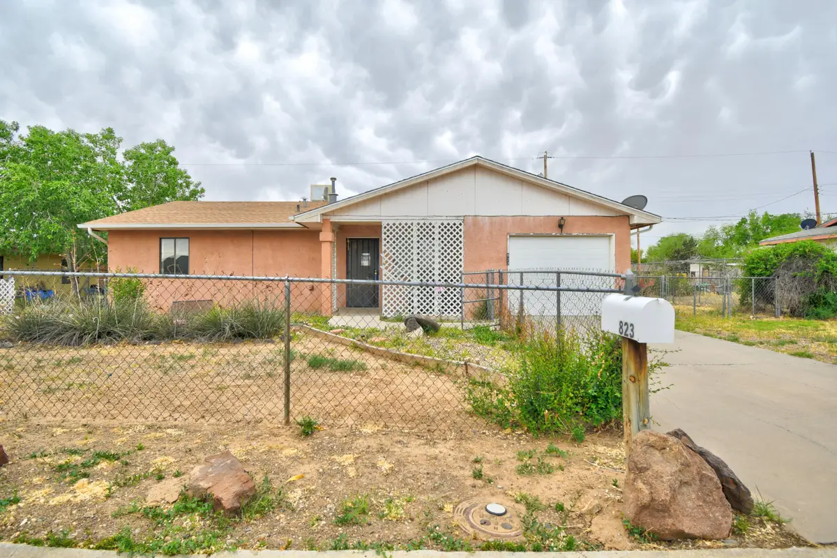 823 La Luz Drive, Belen, NM 87002 - #1