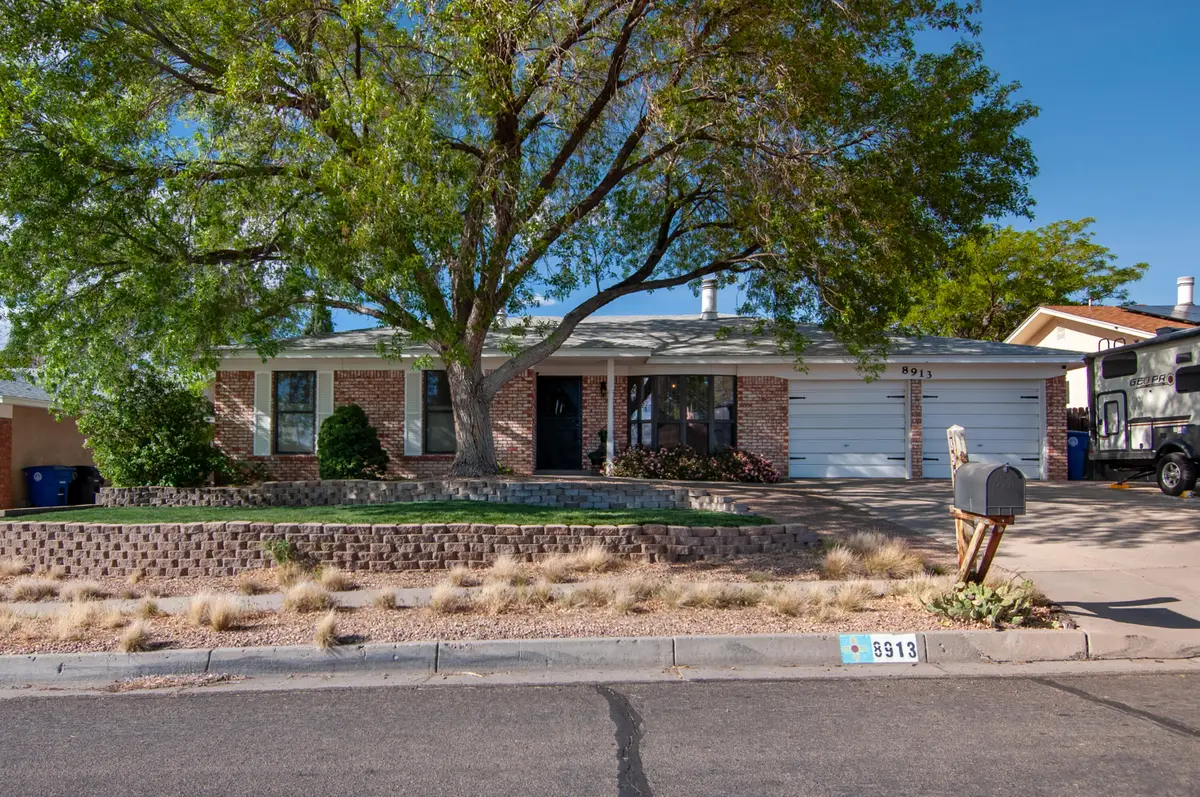 8913 Rough Rider Road Ne, Albuquerque, NM 87109 - #1