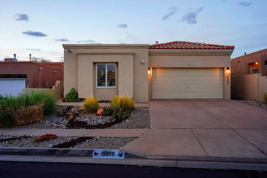 10209 Jarash Place Ne, Albuquerque, NM 87122 - #2
