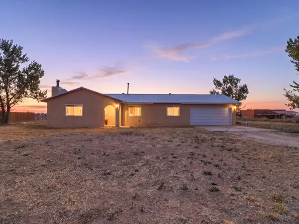 925 Salt Missions Trail, Moriarty, NM 87035