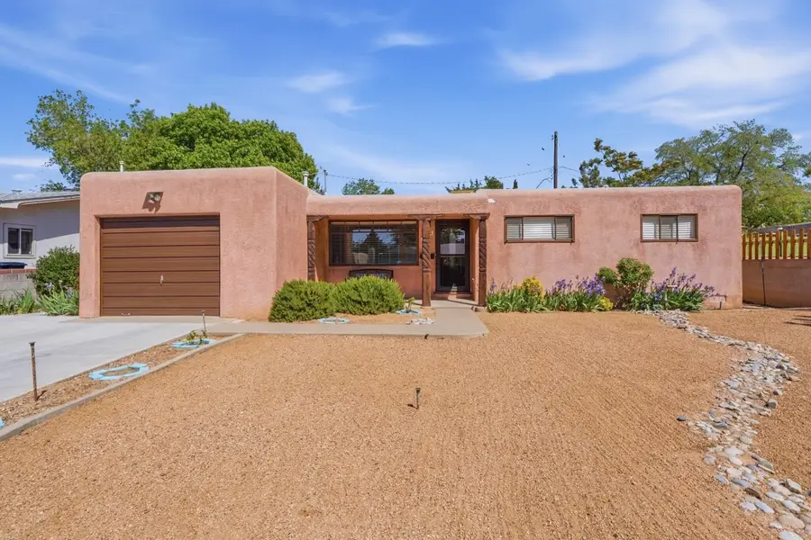 3604 Inca Street Ne, Albuquerque, NM 87111 - #3