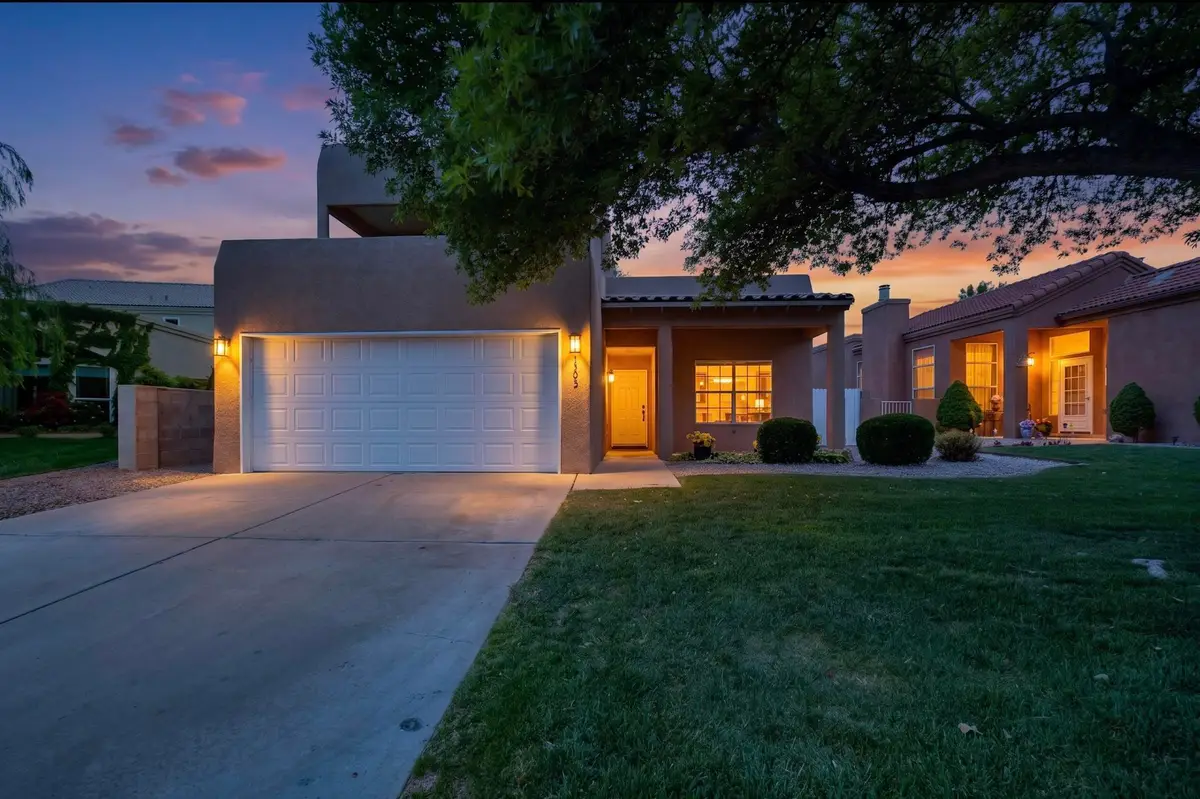 7305 Palomas Park Avenue Ne, Albuquerque, NM 87109 - #1