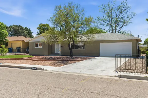 6630 Mossman Place Ne, Albuquerque, NM 87110
