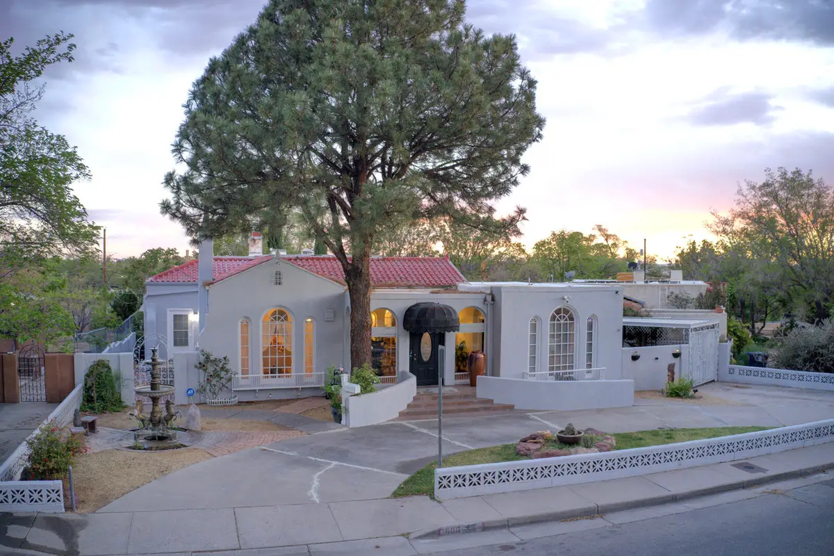 1606 Roma Avenue Ne, Albuquerque, NM 87106 - #1