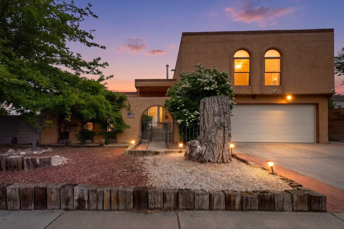 8001 Krim Drive Ne, Albuquerque, NM 87109 - #1